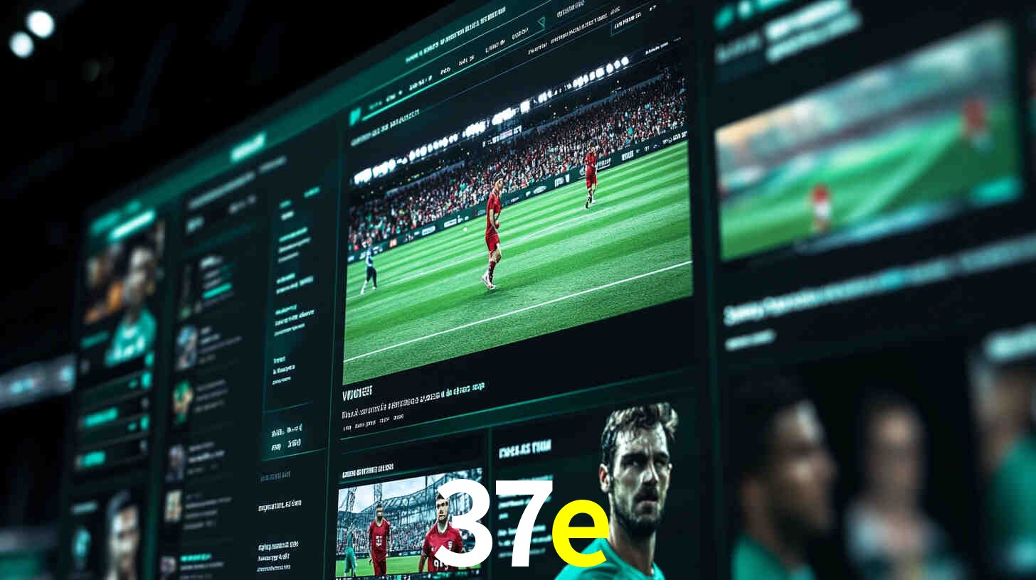 Apostas ao Vivo no 37e